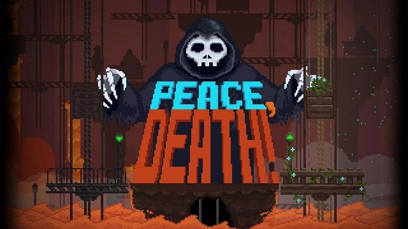 Peace Death Screenshot1