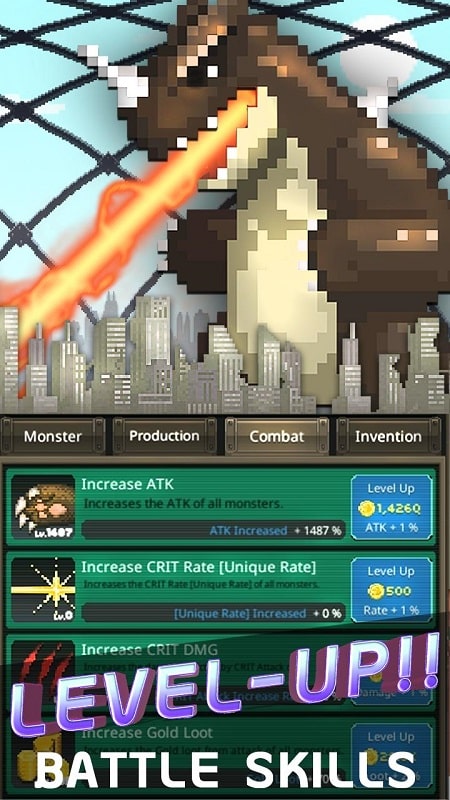 World Beast War Screenshot1