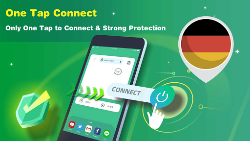 Germany VPN Proxy Screenshot1