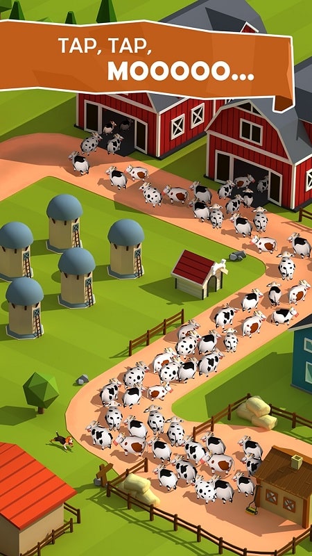 Idle Cow Clicker Screenshot3