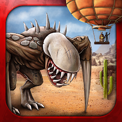 Raft Survival: Desert Nomad APK