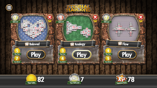 Eternal Mahjong Screenshot3