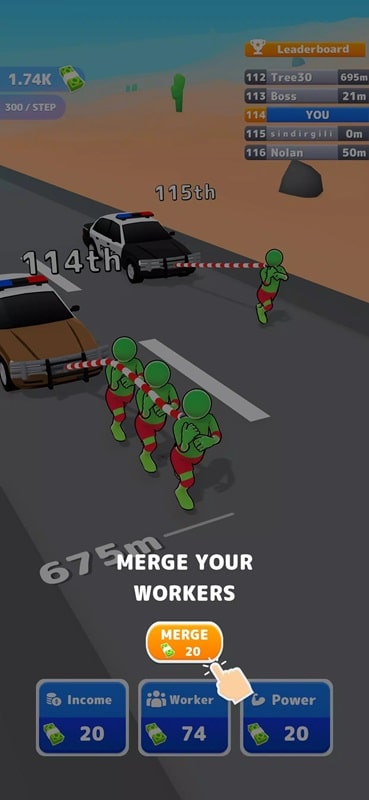 Towing Squad Screenshot3