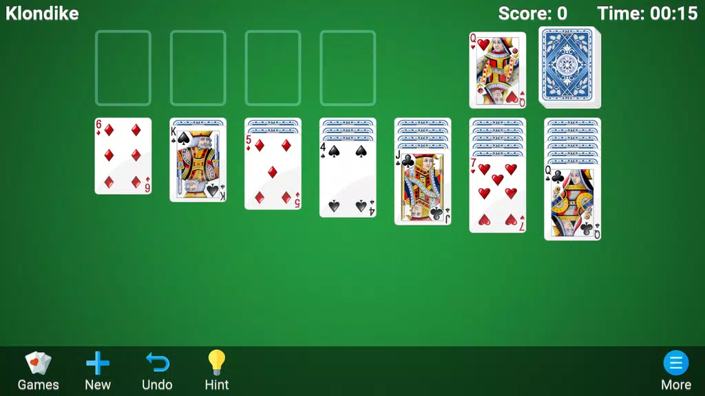 Solitaire Free! Screenshot4