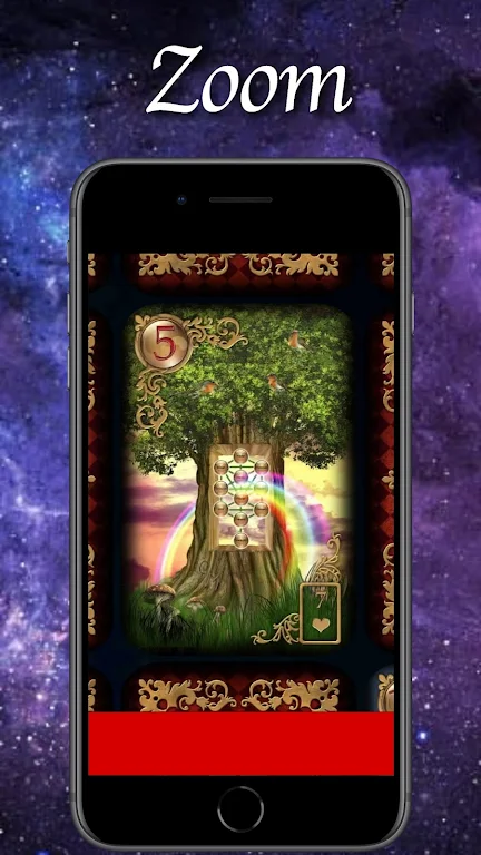 Lenormand Gypsy Tarot Screenshot3