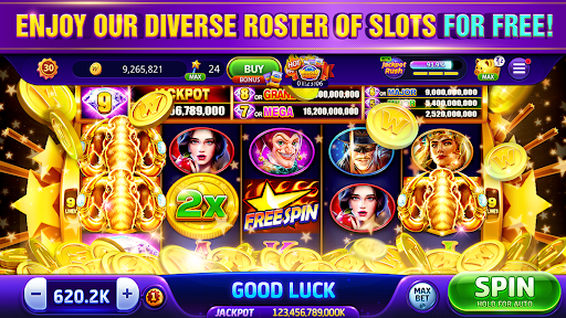 DoubleU Casino - FREE Slots Screenshot1