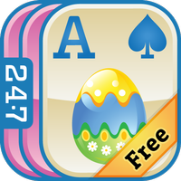 Easter Solitaire