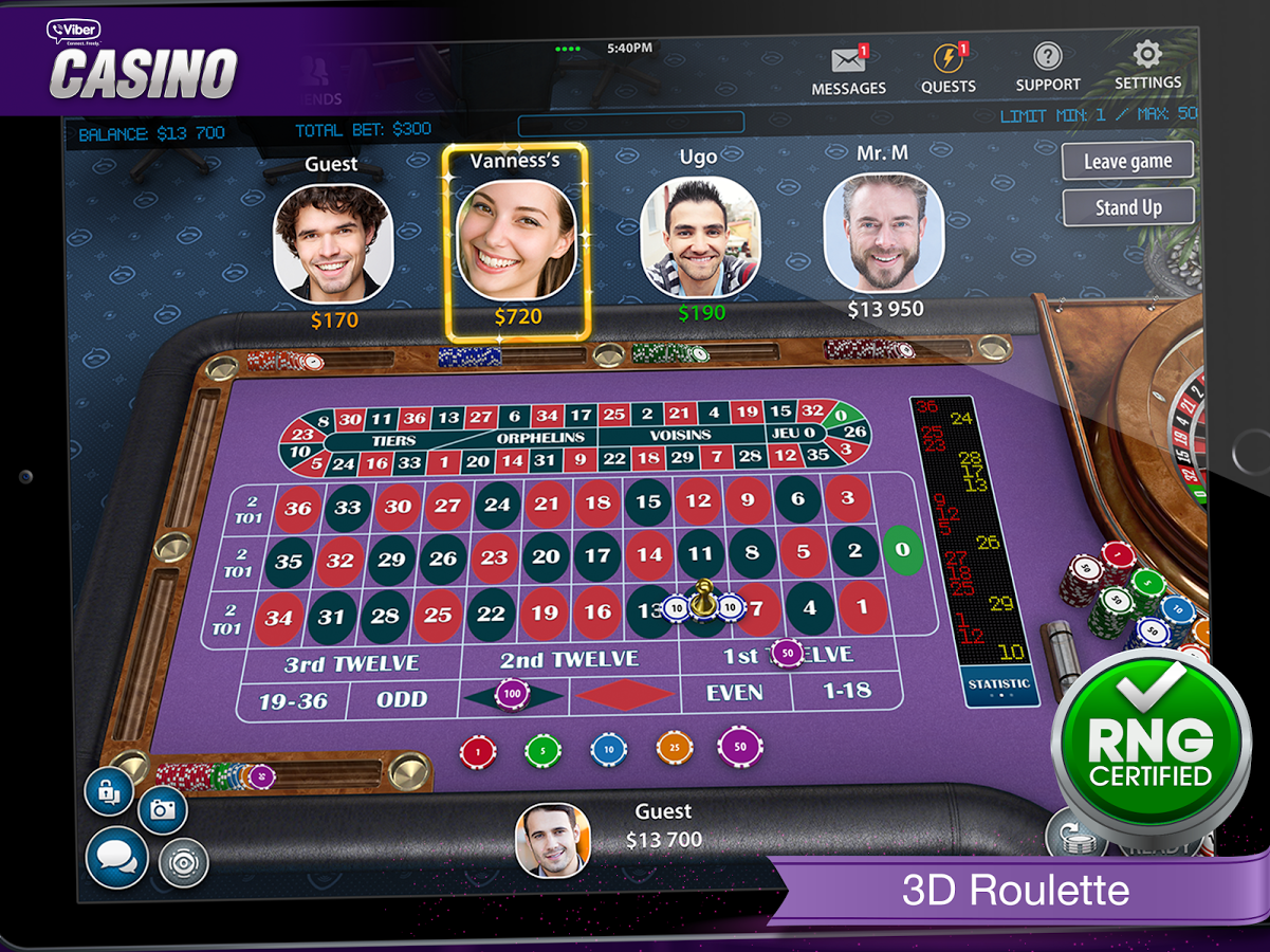 Viber Casino Screenshot2