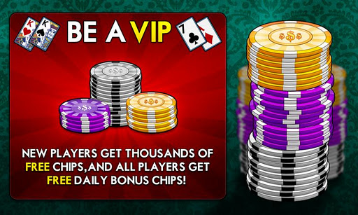 VIP Poker Screenshot1