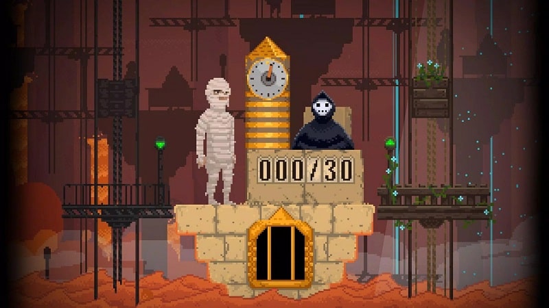 Peace Death Screenshot4