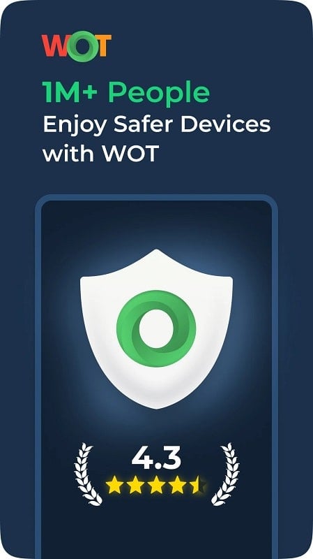 WOT Mobile Security Protection Screenshot2