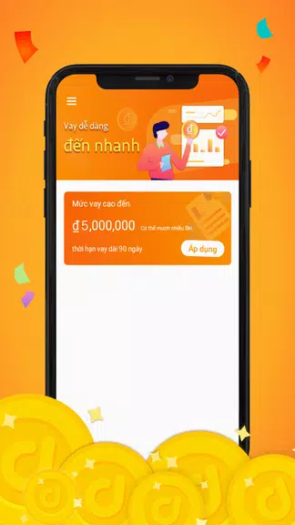 Samset Vay-Có Tiền Ngay Screenshot1