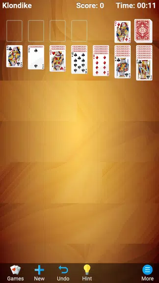 Solitaire Free! Screenshot2