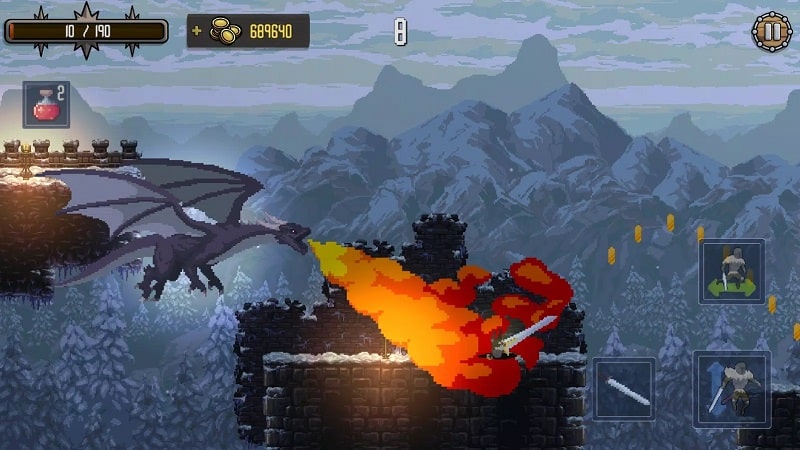 Deathblaze Screenshot3