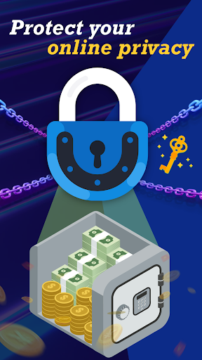 Vault VPN - Secure, Fast & Stable Proxy Screenshot2