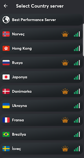 Deka VPN Screenshot2