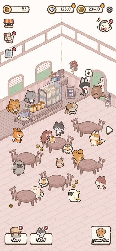 Meow Bakery Screenshot3