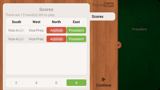 President - Card Game Screenshot2