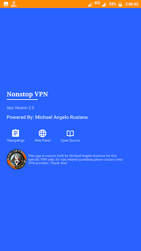 Nonstop VPN Official Screenshot3