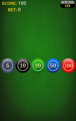 Poker [card game] Screenshot2