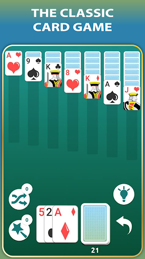 Solitaire Classic Games Screenshot1