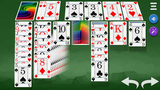 Solitaire 3D - Solitaire Game Screenshot3