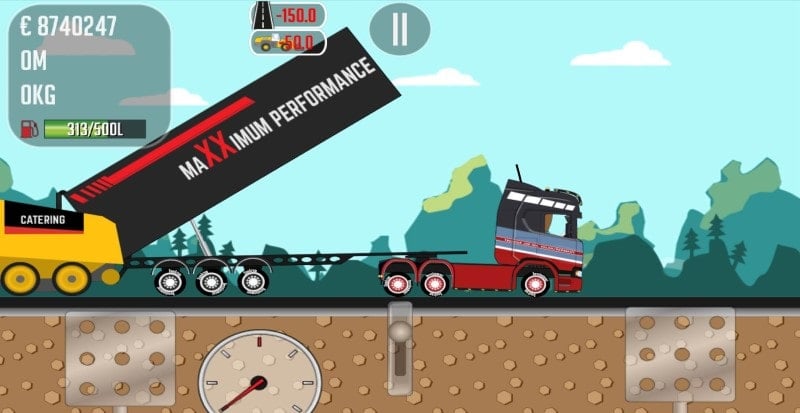 Trucker Joe Screenshot2