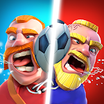 Soccer Royale: Clash Games