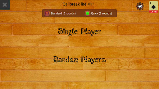 Callbreak lite Screenshot2