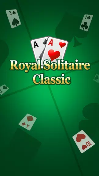 Solitaire Royale Screenshot1