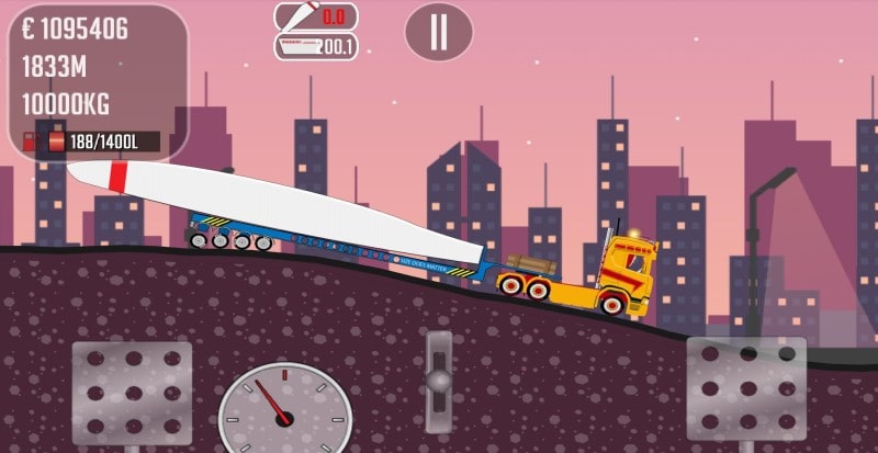 Trucker Joe Screenshot3