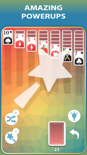 Solitaire Classic Games Screenshot2