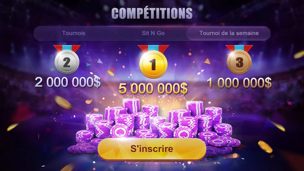 Poker France – Artrix Poker Screenshot4