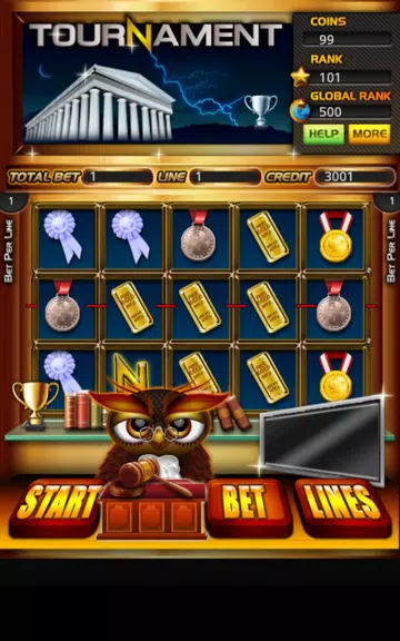 Tournament Slot Machines Screenshot1