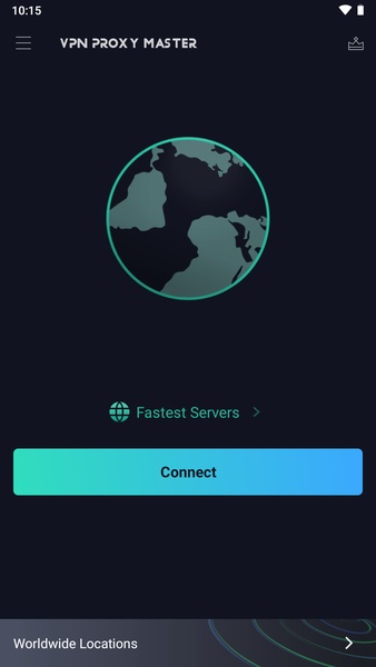 Fast VPN : VPN Proxy Master Screenshot3