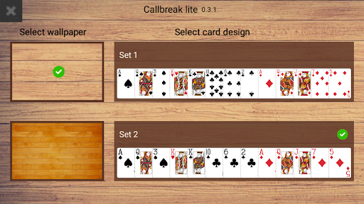 Callbreak lite Screenshot4