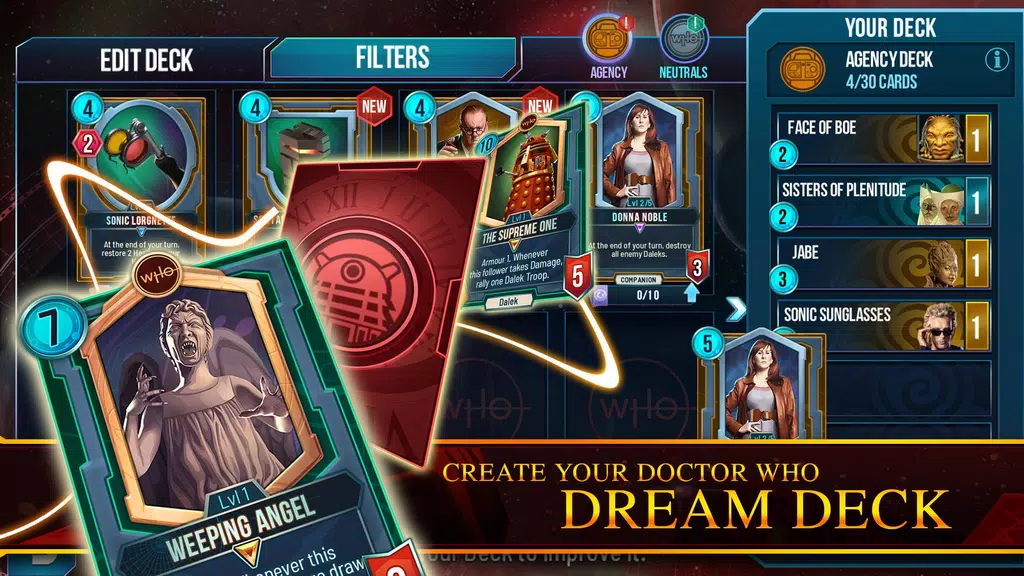 Doctor Who: Battle of Time Screenshot4