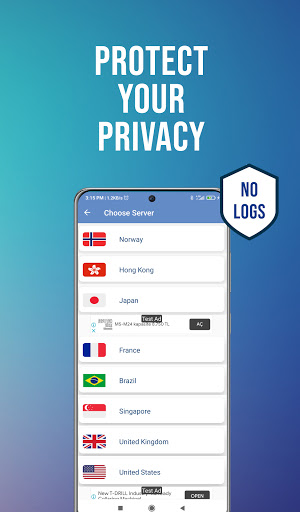 Zeet Vpn Lite Screenshot3