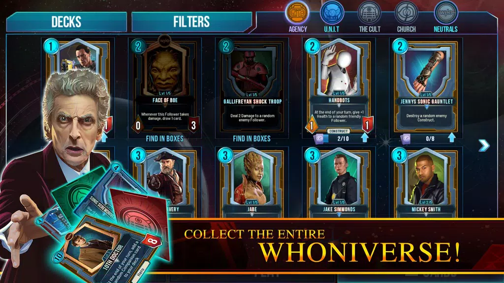 Doctor Who: Battle of Time Screenshot2