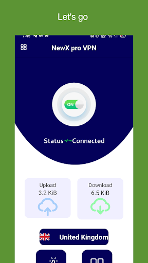 NewX Pro VPN Screenshot3