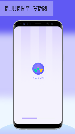 Fluent VPN - Fast Security&unlimited secure proxy Screenshot1