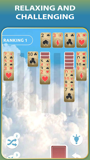 Solitaire Classic Games Screenshot4