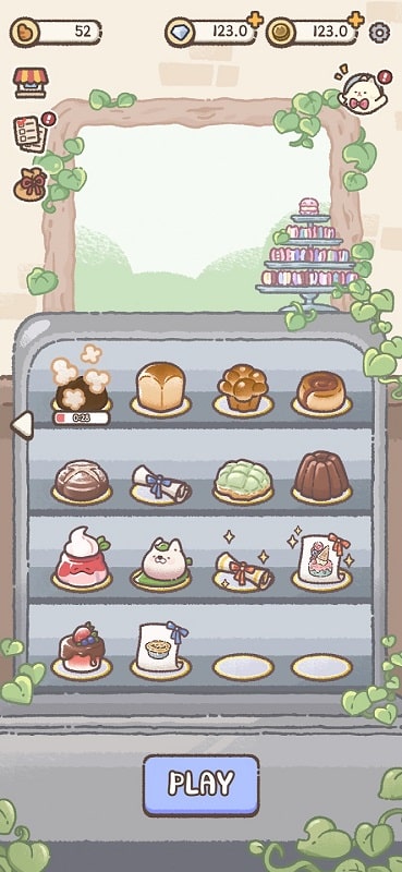 Meow Bakery Screenshot2