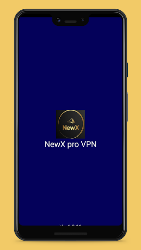 NewX Pro VPN Screenshot1