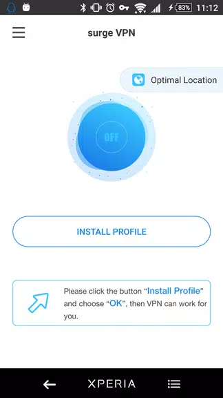 Surge VPN - Free VPN Screenshot2