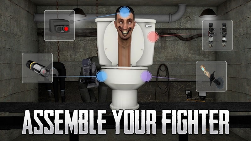 Toilet Laboratory Screenshot2