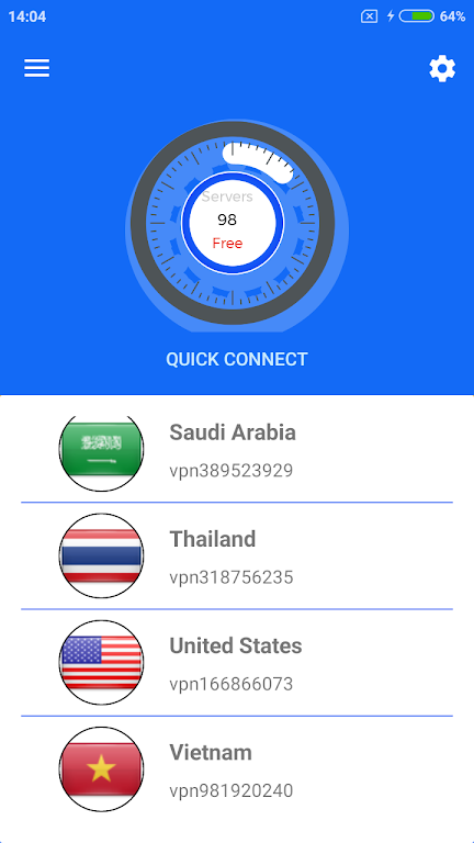 Vpn pro 2022 Screenshot1