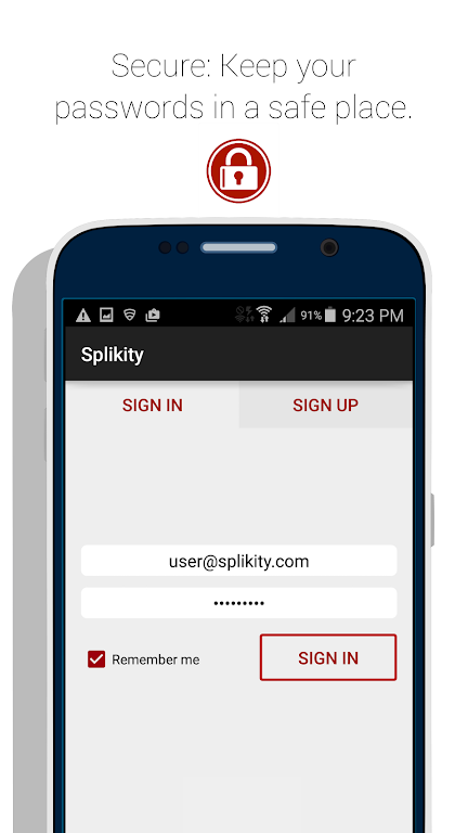 Splikity Screenshot2