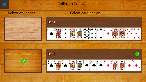 Callbreak lite Screenshot3