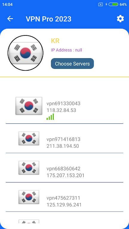 Vpn pro 2022 Screenshot4